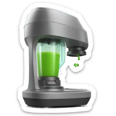 blender (3d program) sticker