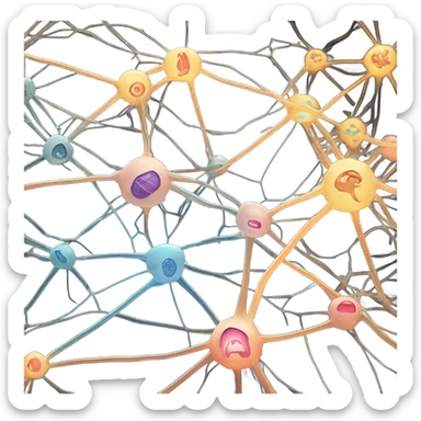 neural network sticker