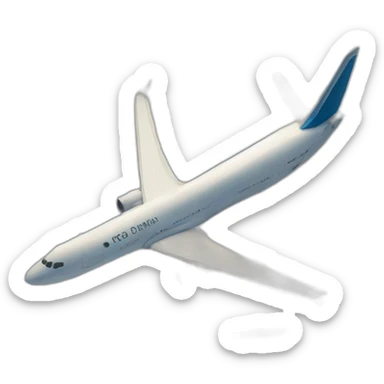 30000 ft overview sticker