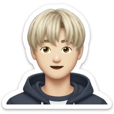 Kim taehyung  sticker