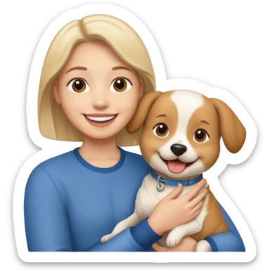 Certified Dog Owner Benefits sticker