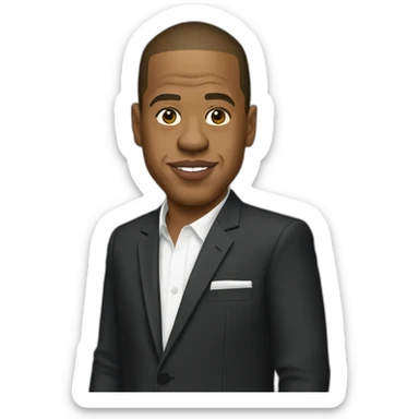 jay z sticker