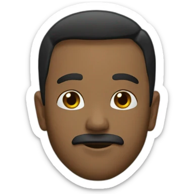 Stanley Ipkiss sticker