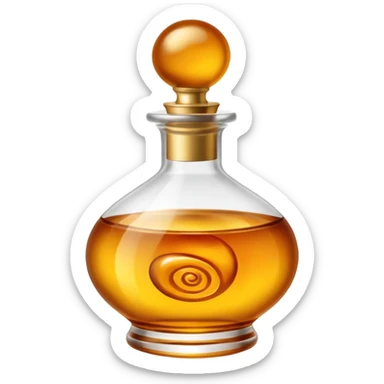 embalming fluid perfume
 sticker
