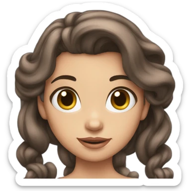 Ariel Rebecca Martin, sticker