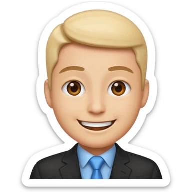 I am a marketer, making content creation and reels on social meadia without showing my face, need a professional emoji sticker