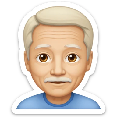 with 67 please sticker