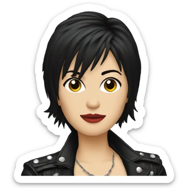 Joan Jett sticker