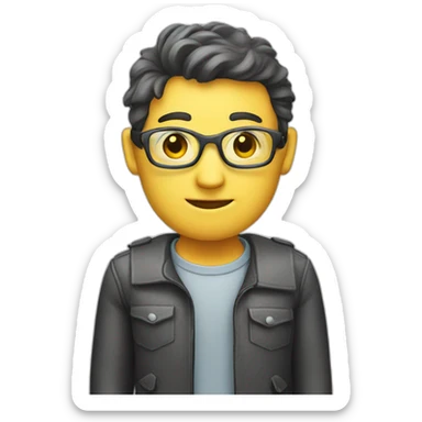 Ai analytics sticker