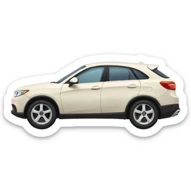 Car sticker
