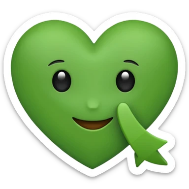Emoji de V de verificado sticker