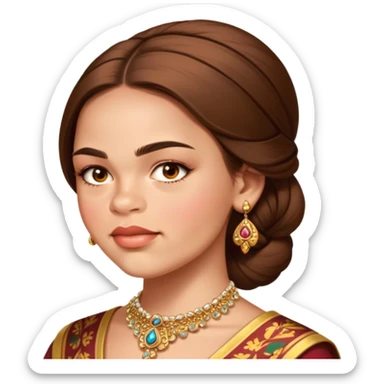 Cultural Storyteller sticker