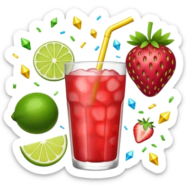 minimalno 6 emojija) koji će biti specifični za EnergoVibe, koristeći ih za interakciju s  pratiteljima na društvenim medijima koristeći alat Emojis ili neki po vlastitom izboru za izradu emotikona. a. Pobrinite se da kreirani emojiji odražavaju raznolikost okusa EnergoBoosta. sticker