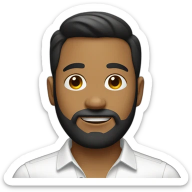 Sexe masculin sticker