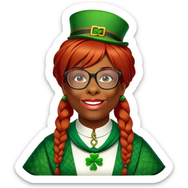 Mirthful Celt sticker