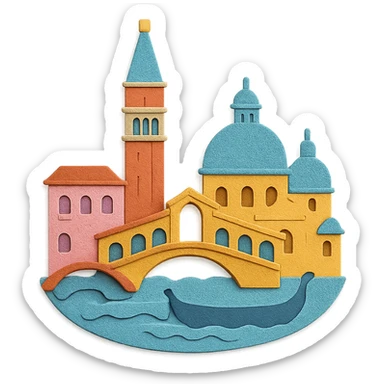 venice sticker