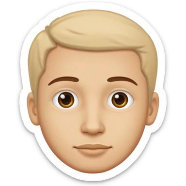 Necesito que hagas un dibujo estilo Soft cartoon illustration de poncio pilato sticker