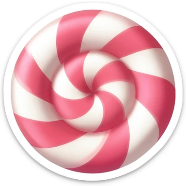 31. candy swirl animation sticker