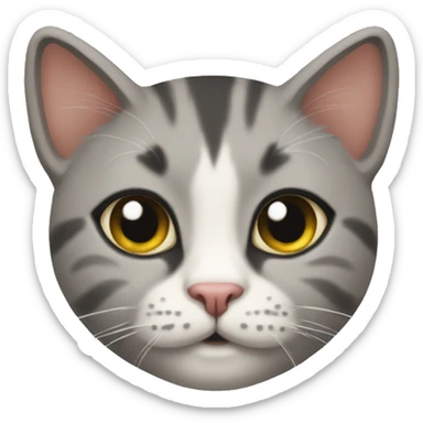 Cats sticker
