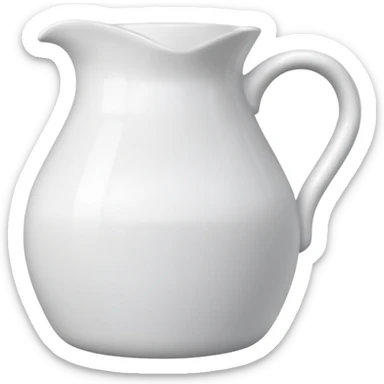milk jug sticker