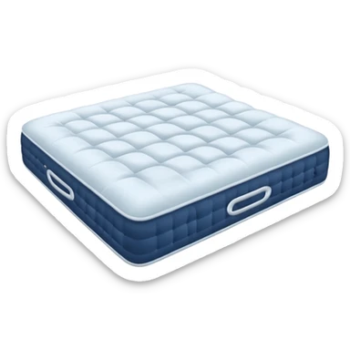 Mattress sticker