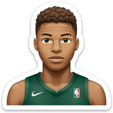 Giannis Antetokounpo  sticker