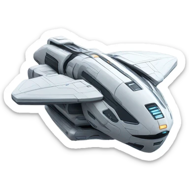 Forward Unto Dawn sticker