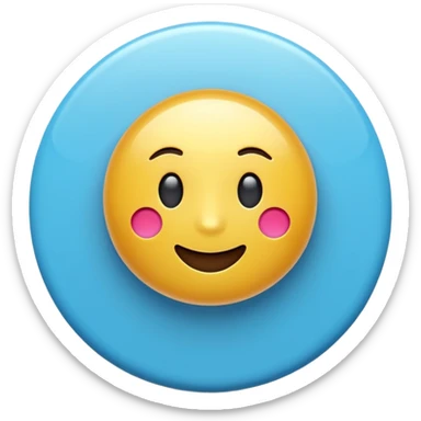 Génère-moi un emoji certification TikTok sticker
