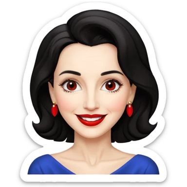 Marilyn vos Savant is an American magazine columnist who has the highest recorded intelligence sticker