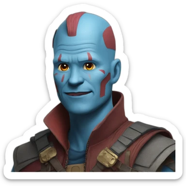 yondu-udonta-make-a-smile sticker