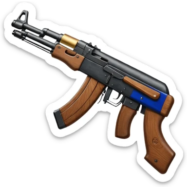 Ak47 sticker