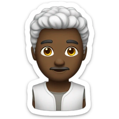 Burudian developer sticker