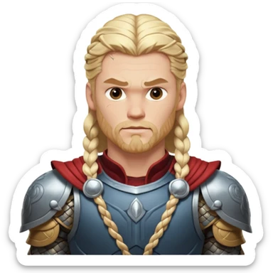 Thor Strombreaker sticker