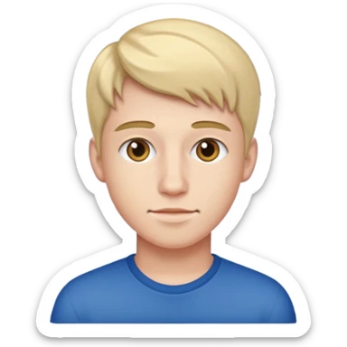 a 24 year old boy sticker