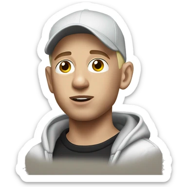 Eminem sticker