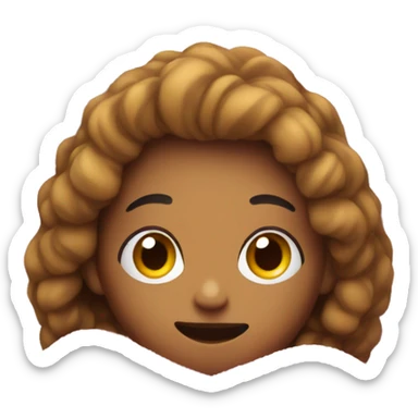 Pink cozy blanket  sticker