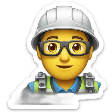 Automation Engineer sticker