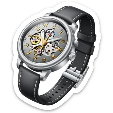 Watch Repair sticker