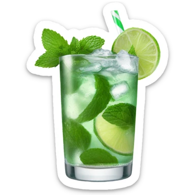 Mojito  sticker