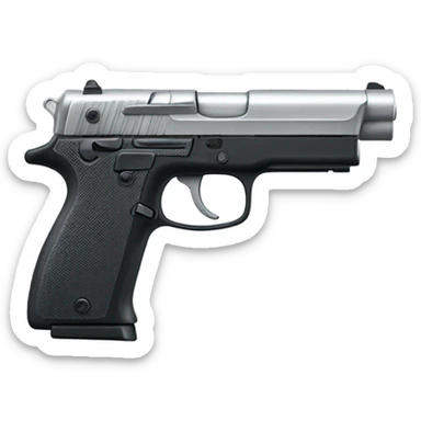 gun sticker