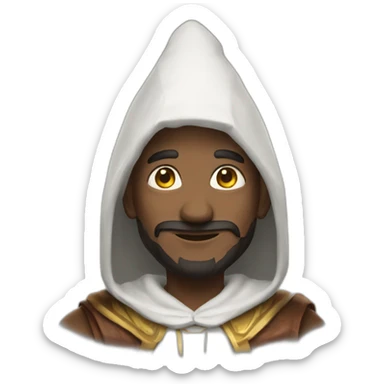 Magicien the gathering sticker