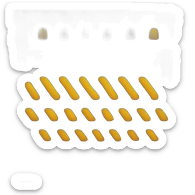 gusset skid marks sticker