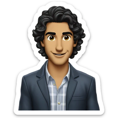 Blake Michael is an American actor, businessman, and journalist. He played Charlie Delgado in the Disney Channel original movie Lemonade Mouth and Tyler James in the Disney Channel series  sticker