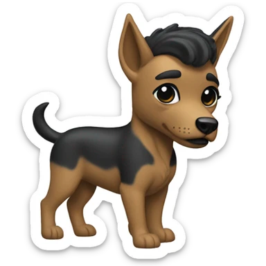 Xolo funko pop sticker
