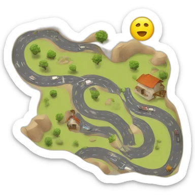 roadmap history sticker