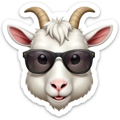 make emoji for a discord server call Goated Gang sticker