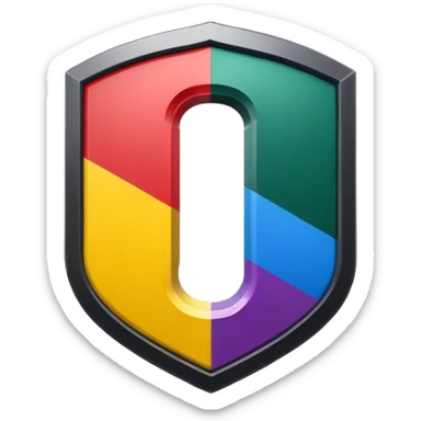 Rainbow 6 Siege sticker