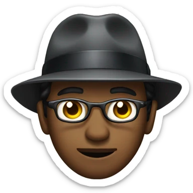 detective in mordern days sticker