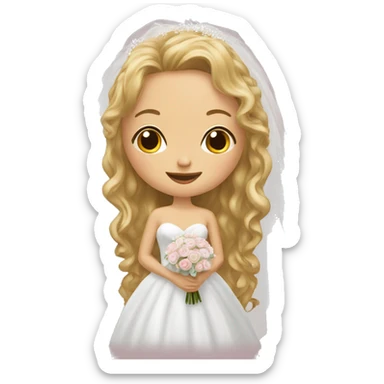 Demande en mariage sticker