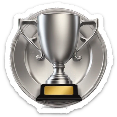 A trophy with the words "Workday Win" engraved on the plate sticker